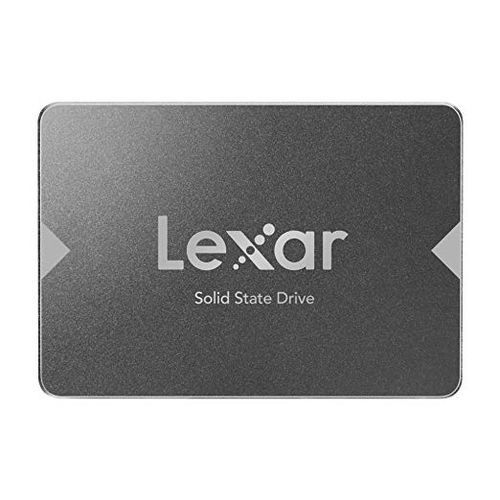 Buy Lexar 512GB - NS100 2.5 Inch SATA III - 6Gb/s Solid State Drive in Egypt