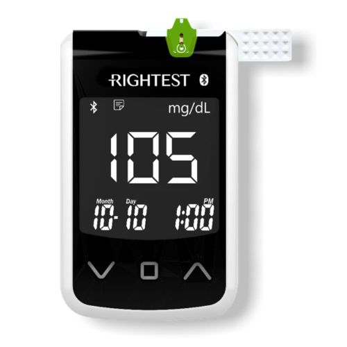 product_image_name-Bionime-جهاز بايونيم رايتيست ويز بلس مع 10 شرايط-1