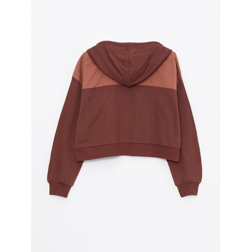 product_image_name-LC Waikiki-هوديد سويت شيرت نسائي طويل الأكمام ذو كتل لونية-4