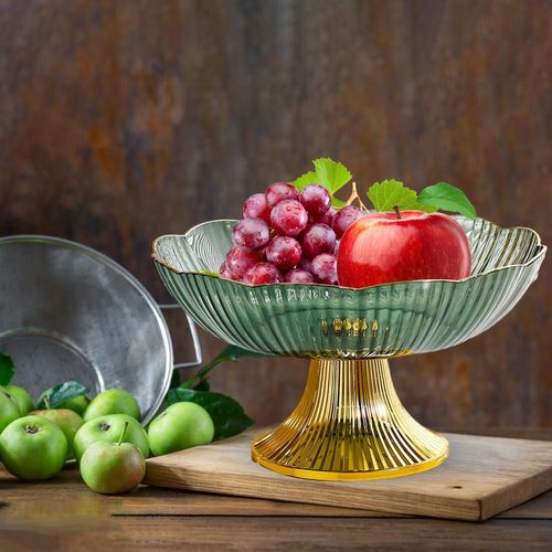 Generic Snacks Fruit Basket Bowl Modern Fruit Holder For Home