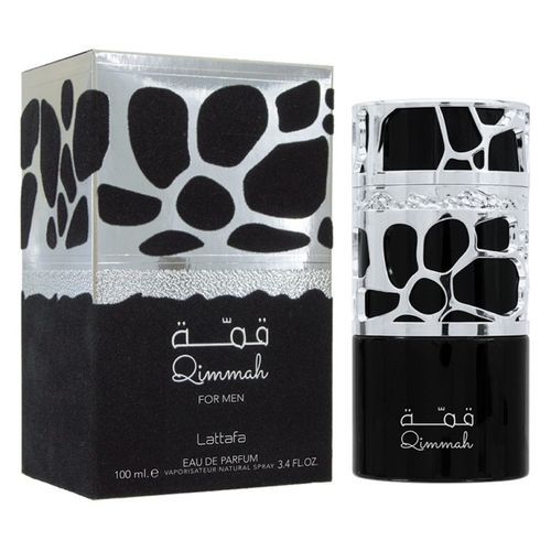 Buy Lattafa Qimmah - EDP - For Men -100ml in Egypt