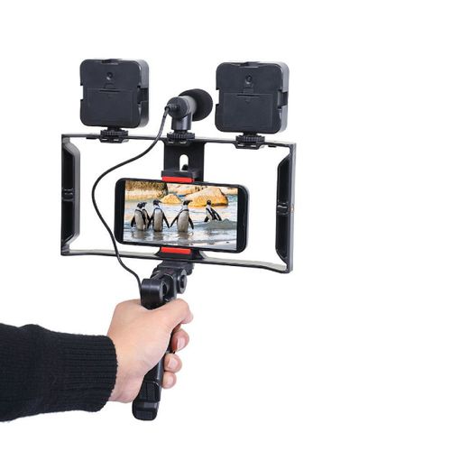 product_image_name-Generic-مجموعة حامل ثلاثي بلوقاما PK-778 للفيديو-1