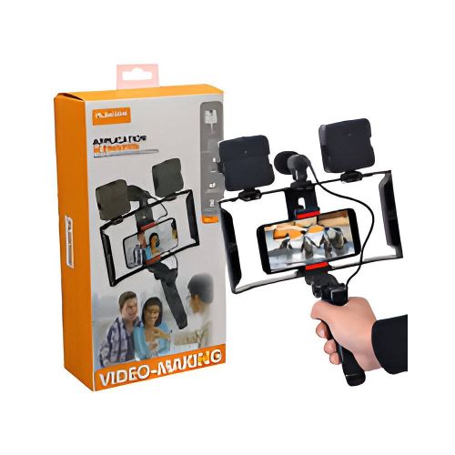 product_image_name-Generic-مجموعة حامل ثلاثي بلوقاما PK-778 للفيديو-2