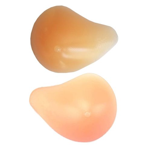 Generic False Enhancer Crossdresser Bra Pads Inserts Silicone