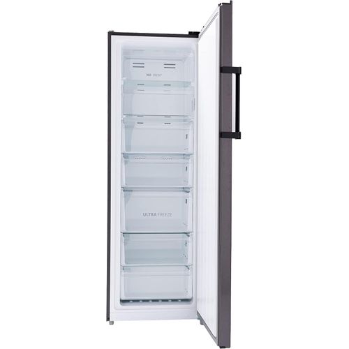 product_image_name-Toshiba-فريزر عميق - 7 أدراج - بدون صقيع - رقمي - رمادي ساتان - GR-RU312WE-3