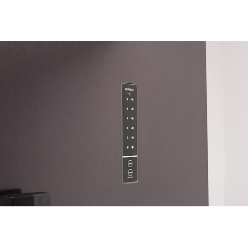 product_image_name-Toshiba-فريزر عميق - 7 أدراج - بدون صقيع - رقمي - رمادي ساتان - GR-RU312WE-4