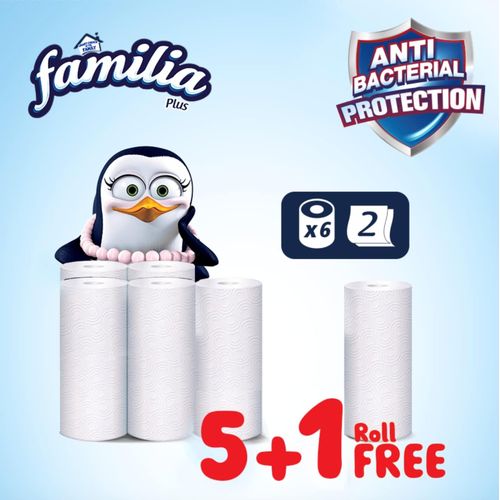 product_image_name-Familia-مناديل فاميليا بلس للمطبخ 6 رول (5+1 رول مجاني)-3