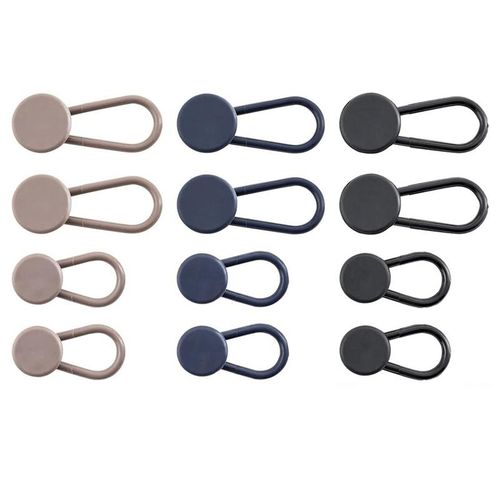 Generic Pants Waist Button Extender 12Pcs Button Exten @ Best