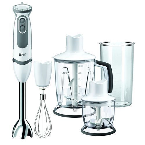Shop Braun Mq5045 Wh Multiquick 5 Vario Aperitive Hand Blender 750 Watts Jumia Egypt