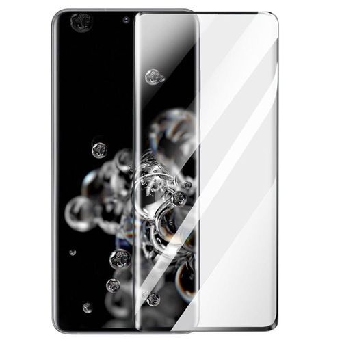 product_image_name-Generic-واقي شاشة زجاجي مقوى 5D مضاد لبصمات الأصابع 9H لهاتف Xiaomi Mi 11 Pro-1