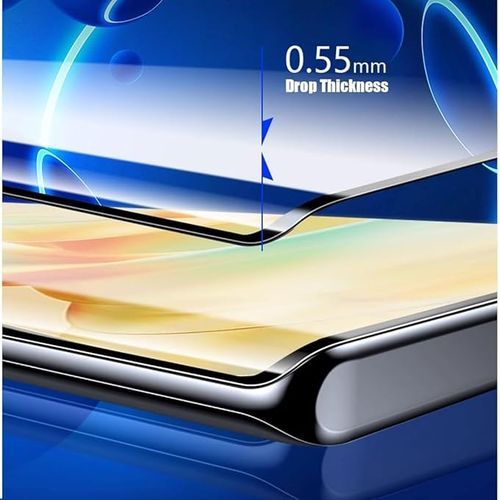 product_image_name-Generic-واقي شاشة زجاجي مقوى 5D مضاد لبصمات الأصابع 9H لهاتف Xiaomi Mi 11 Pro-4