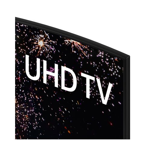 Samsung UA65RU7300 تلفزيون سمارت منحني 65 بوصة HDR 4K UHD