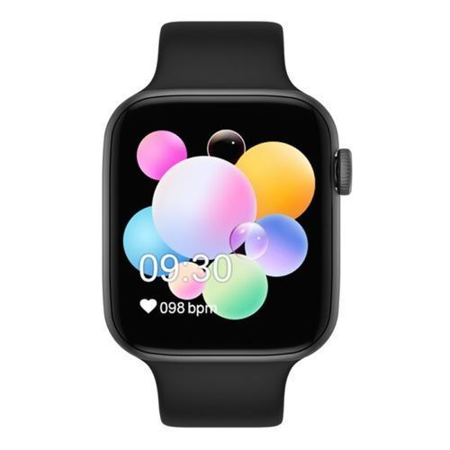 FT50 Smart Watch - Black