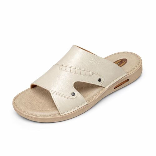 product_image_name-Generic-Men's flat slippers in genuine leather-3