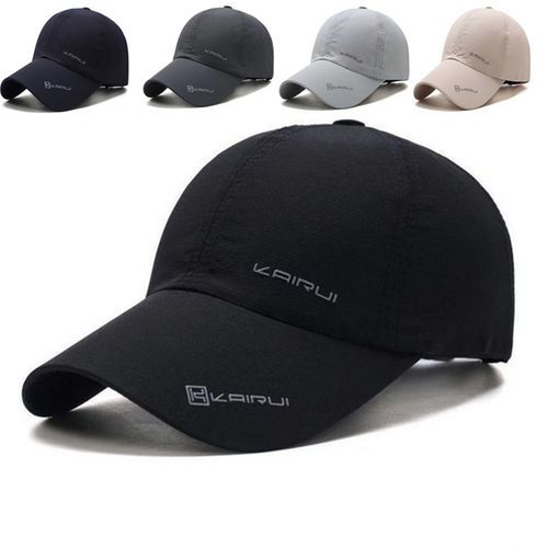 Buy Fashion Outdoor Casual Snapback Hat Men Baseball Caps Hip Hop Sun Hats in Egypt