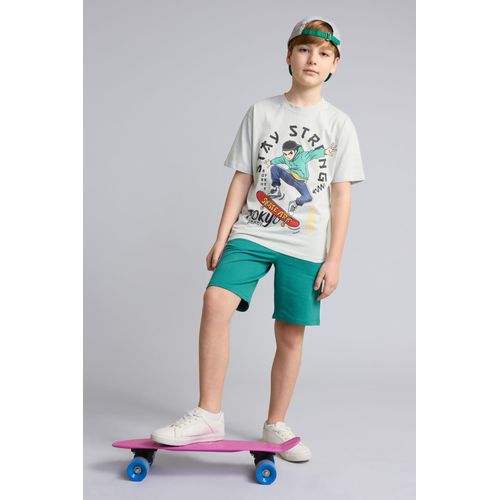 Defacto Boy Regular Fit Shorts - image 5