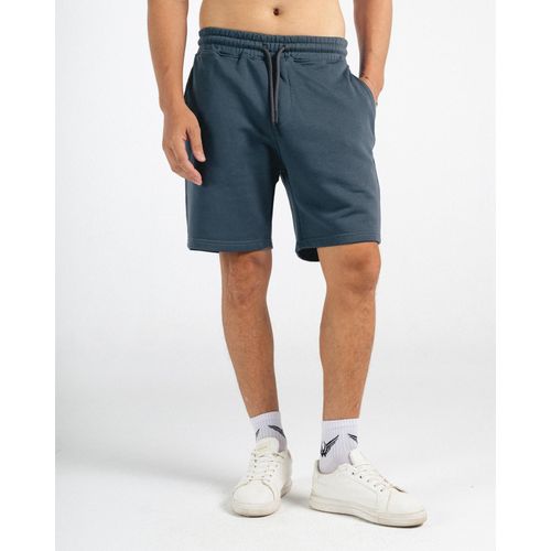 product_image_name-Generic-شورت سويت رجالي من Feathers مصنوع من القطن 100% مع 3 جيوب – شورت كاجوال ناعم وقابل للتهوية للاستخدام اليومي-1