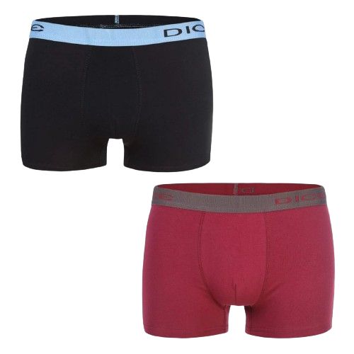 Apparel :: Dice Set of 3 Boxers - for Boys