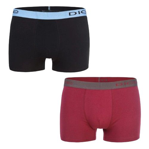 اشتري Dice - Set Of (3) Boxers - For Boys في مصر