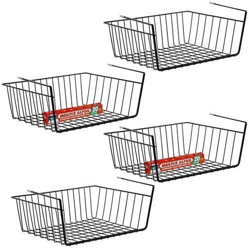 product_image_name-Generic-رف سلكي تحت الرف - 2 قطعة-2