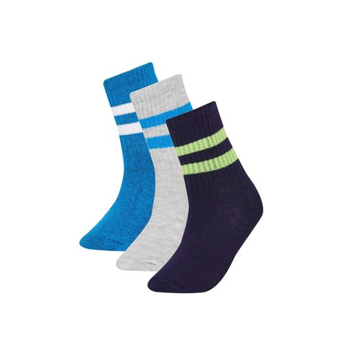 Buy Defacto Boy 3 piece Long sock in Egypt