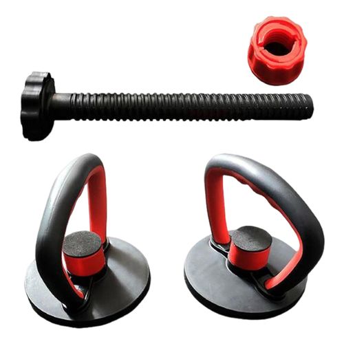 اشتري Multifunctional Dumbbell Grip Exercise Kettlebell Handle Equipment في مصر