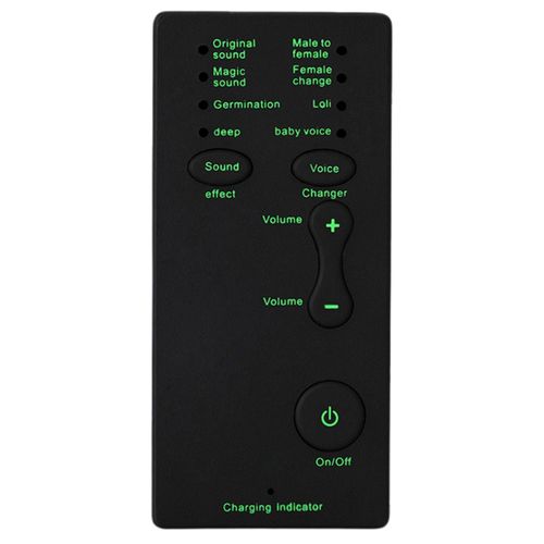 Voice changer microphone ps4 2025