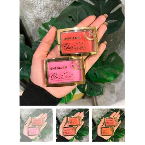 Generic Shiglam Cream Blush