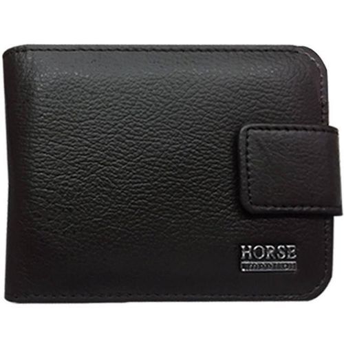 اشتري Imperial Horse Black Wallet Leather في مصر