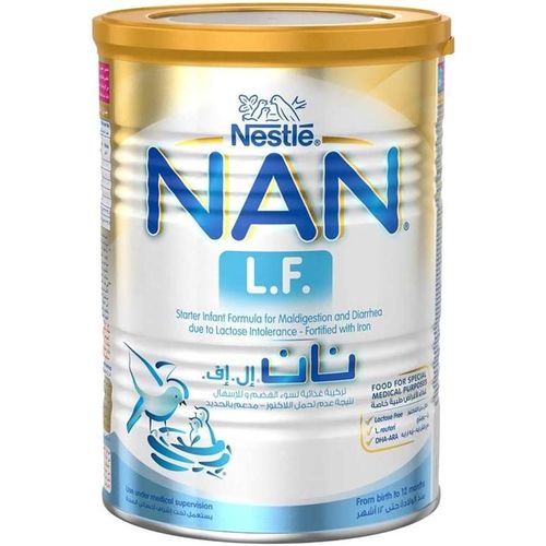 Buy Nan LF - 400 GM in Egypt