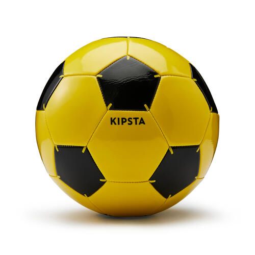 product_image_name-Decathlon-كرة القدم ديكاتلون بحجم أول كيك للأطفال من عمر 9 سنوات - صفراء-1