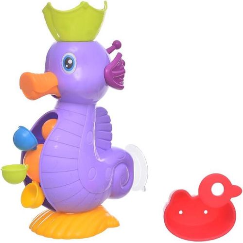 product_image_name-Generic-لعبة استحمام حصان البحر شلال الدش-2