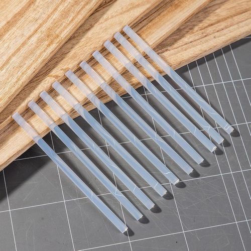 product_image_name-Generic-24 قطعة من عيدان الغراء الساخن، شفافة، 11 ملم * 100 ملم، نمط الزناد-3