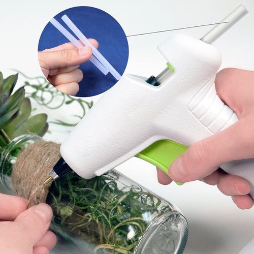 product_image_name-Generic-24 قطعة من عيدان الغراء الساخن، شفافة، 11 ملم * 100 ملم، نمط الزناد-5