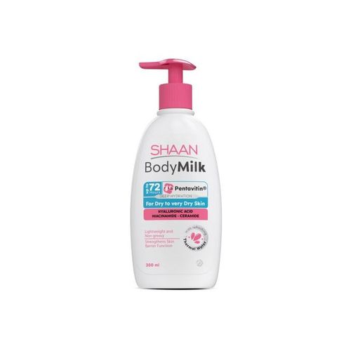 اشتري Shaan BODY MILK 300ML -(71753) في مصر