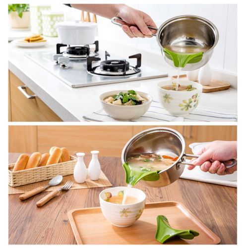 product_image_name-Generic-Kitchen Silicone Anti-spill Drain-5