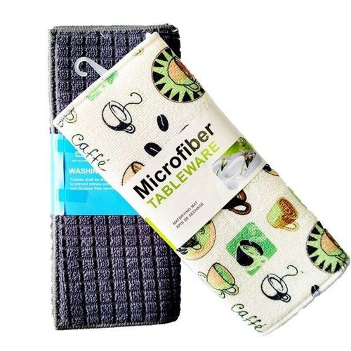 product_image_name-Generic-فوطة لتجفيف الأطباق، فوط تنظيف من المايكروفايبر، وسادة ماصة للماء من المايكروفايبر-4