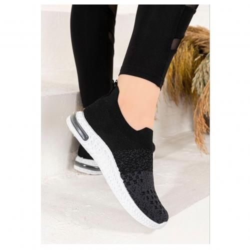 Buy SYR Casual Sneakers Black in Egypt