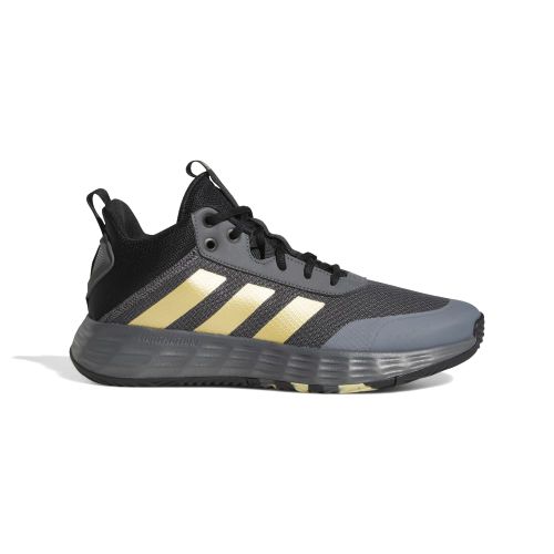 Buy ADIDAS LRM65 Ownthegame 2.0 Basketball Shoes - Grey Five in Egypt