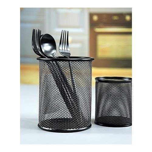 product_image_name-Generic-حامل أقلام وأوراق مكتبي - متعدد الاستخدامات - قطعة واحدة-3