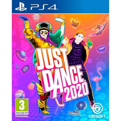 Buy UBISOFT Just Dance 2020 - PS4 in Egypt