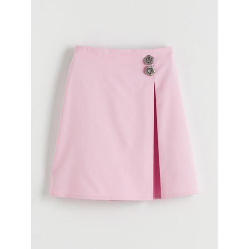 product_image_name-LC Waikiki-Pleated Girl's Skirt-1