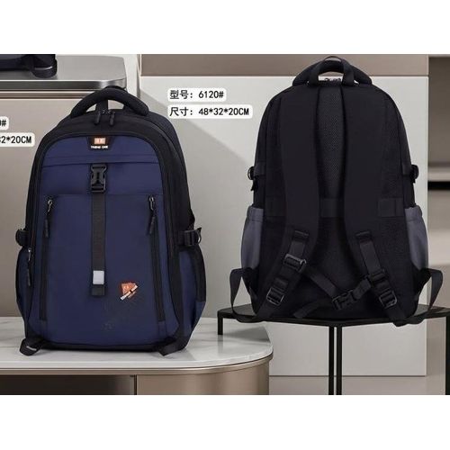 Generic Modern Multi-Pocket  Backpack - image 2