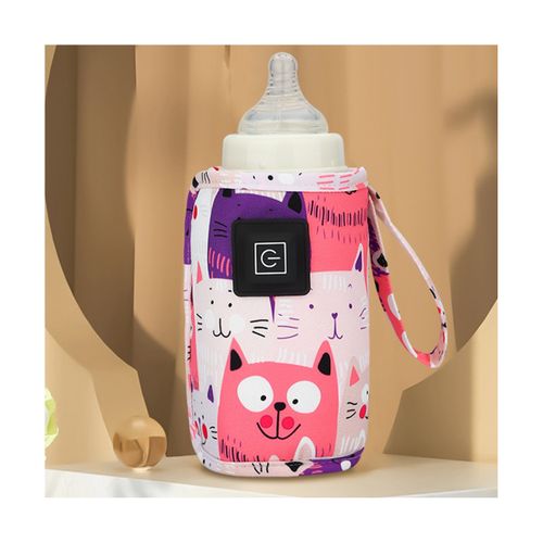 Buy USB Milk Water Warmer Travel Stroller Insulated Bag in Egypt