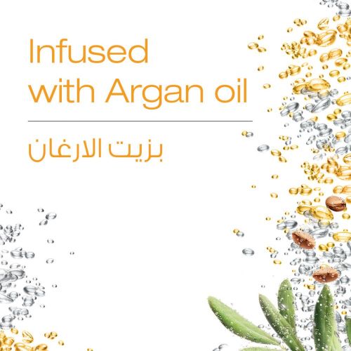 Garnier ماء ميسلار منظف غني بالزيت مزيل المكياج المقاوم للماء  - 400 مل