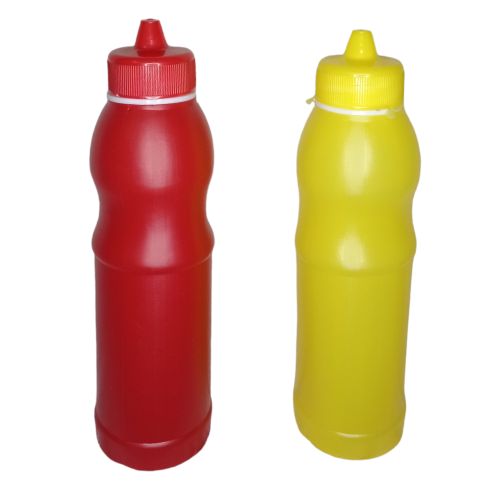 Buy Set Of 2 Ketchup&Mayonnaise Bottles in Egypt