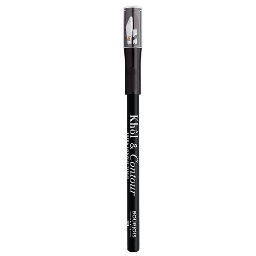 Bourjois Khol & Contour Extra-Long Wear - Eye Pencil