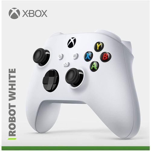 Buy Microsoft Xbox Series X-S Controller - White in Egypt