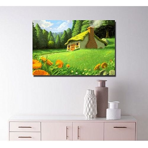 product_image_name-Generic-تابلوه مودرن خشب من - 45 x 30 سم-1