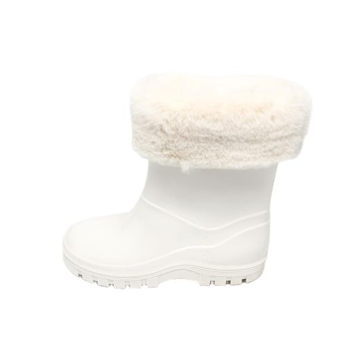 product_image_name-Glitter-بوت سيليكون أطفالي من جليتر - أبيض-2